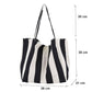 Einkaufs- Strand Schultertasche