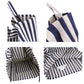 Einkaufs- Strand Schultertasche
