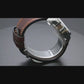 CURREN CR-8346 Analog Herren Chronograph 3ATM