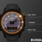 NORTH EDGE EVOQUE Herren Solar Uhr