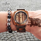 BOBO BIRD Holz Uhr Hardlex