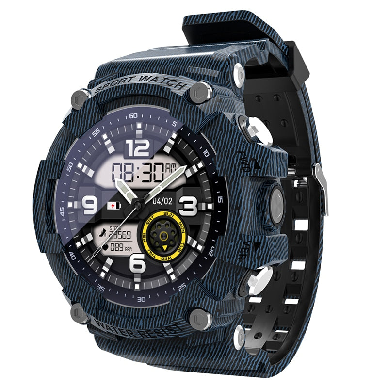 LOKMAT ATTACK 2 Sport Smart Watch Bluetooth 5ATM