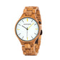 BOBO BIRD Holz Uhr 3ATM Hardlex