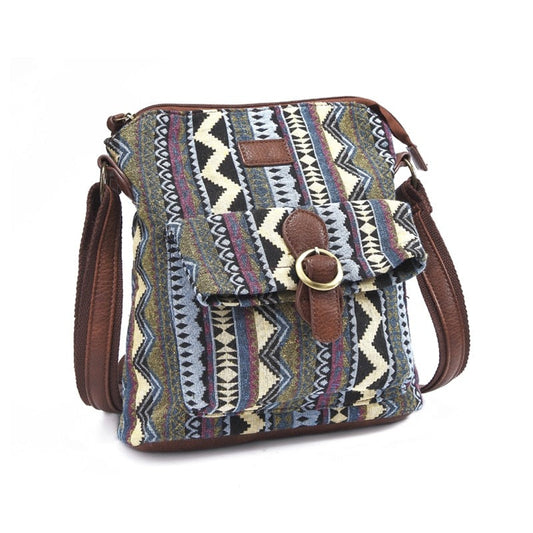 Annmouler Damen Schultertasche