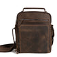 JOYIR Herren Leder Umhänge-Schultertasche