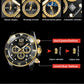 LIGE 8924 Herren Chronograph 3ATM