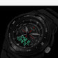 SMAEL SL-1362 Herren Sport Uhr 3BAR