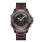 NAVIFORCE NF9170 Herren Militär Multifunktion Chronograph 3BAR
