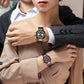 REWARD RD81018L Damen Business Chronograph 3ATM