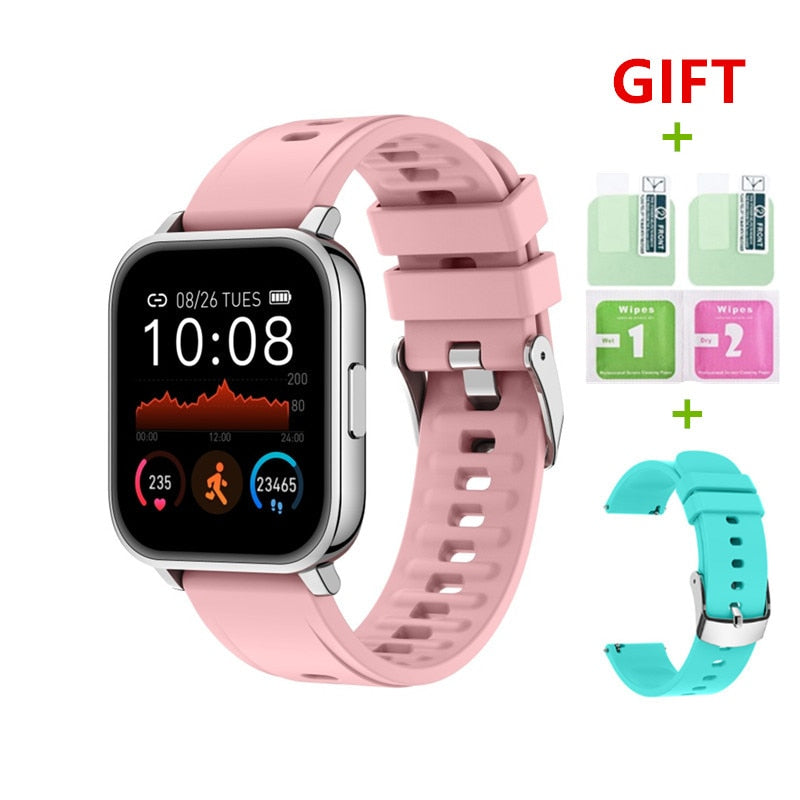 ZIMO Sport Smartwatch Android + IOS
