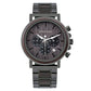 BOBO BIRD Holz Chronograph 3ATM Hardlex