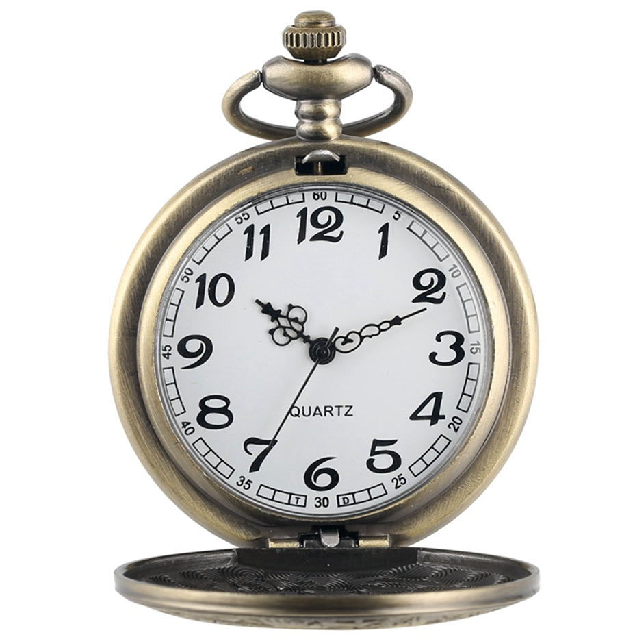 Quarz Taschenuhr