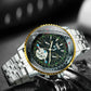 JARAGAR 030G Herren Automatik Tourbillon