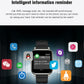ZIMO Sport Smartwatch Android + IOS