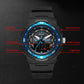 SMAEL SL-1362 Herren Sport Uhr 3BAR