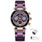 REWARD RD81018L Damen Business Chronograph 3ATM