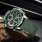 NAVIFORCE NF9197L Herren Militärchronograph 3BAR