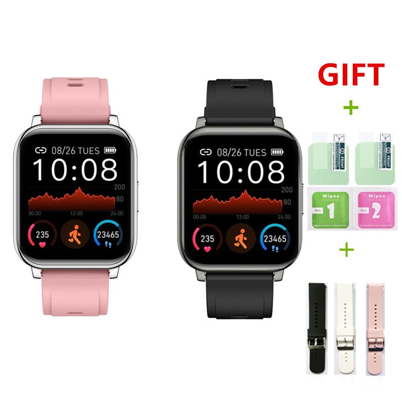 ZIMO Sport Smartwatch Android + IOS