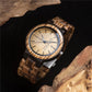 BOBO BIRD Holz Uhr Hardlex