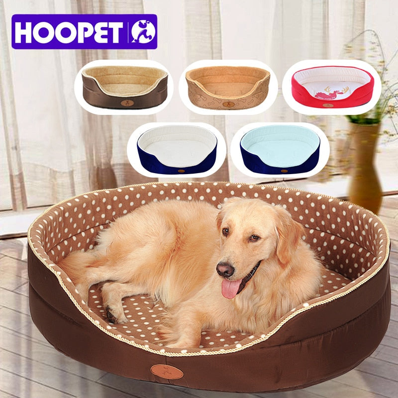 Hundebett Korallenvlies