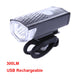 1000 LM Fahrrad LED Beleuchtung