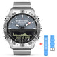 NORTH EDGE GAVIA 2 Herren Taucher Militäruhr