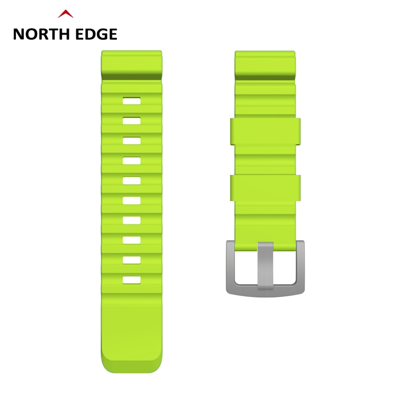 North Edge Uhrenband für Apache Serie