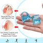 2 Stück Hallux valgus Silikon Zehenkorrektur