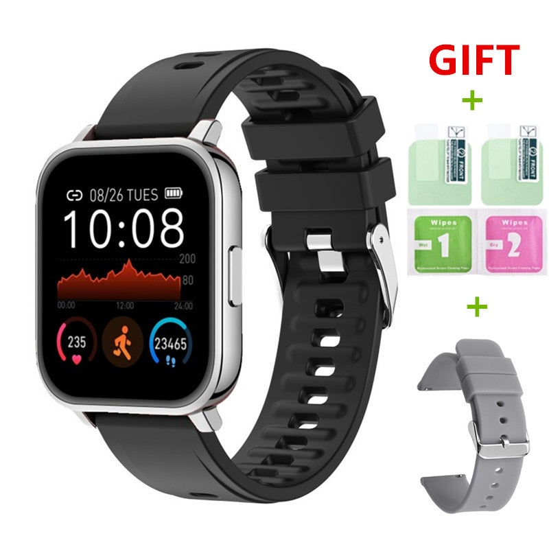 ZIMO Sport Smartwatch Android + IOS