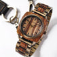 BOBO BIRD Holz Uhr Hardlex