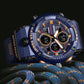 SMAEL SL-8038 Herren Sport Chronograph 5ATM Dualanzeige