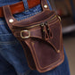 LACHIOUR Herren Gürteltasche Echtleder