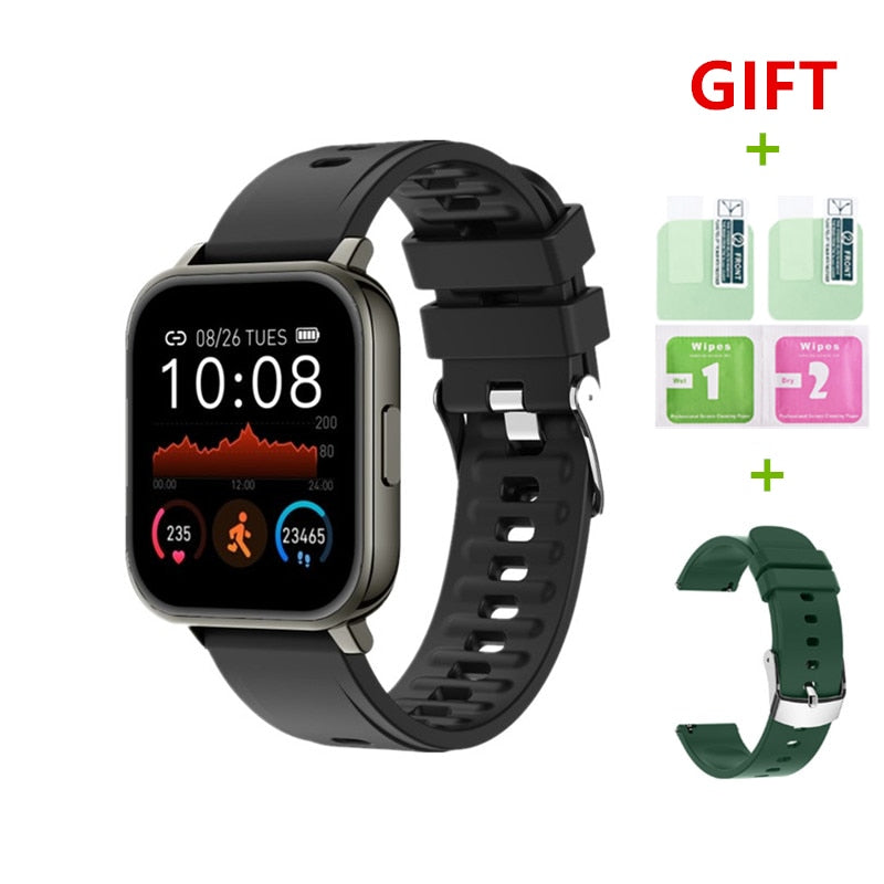 ZIMO Sport Smartwatch Android + IOS