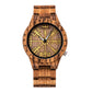 BOBO BIRD Holz Herrenuhr 3ATM