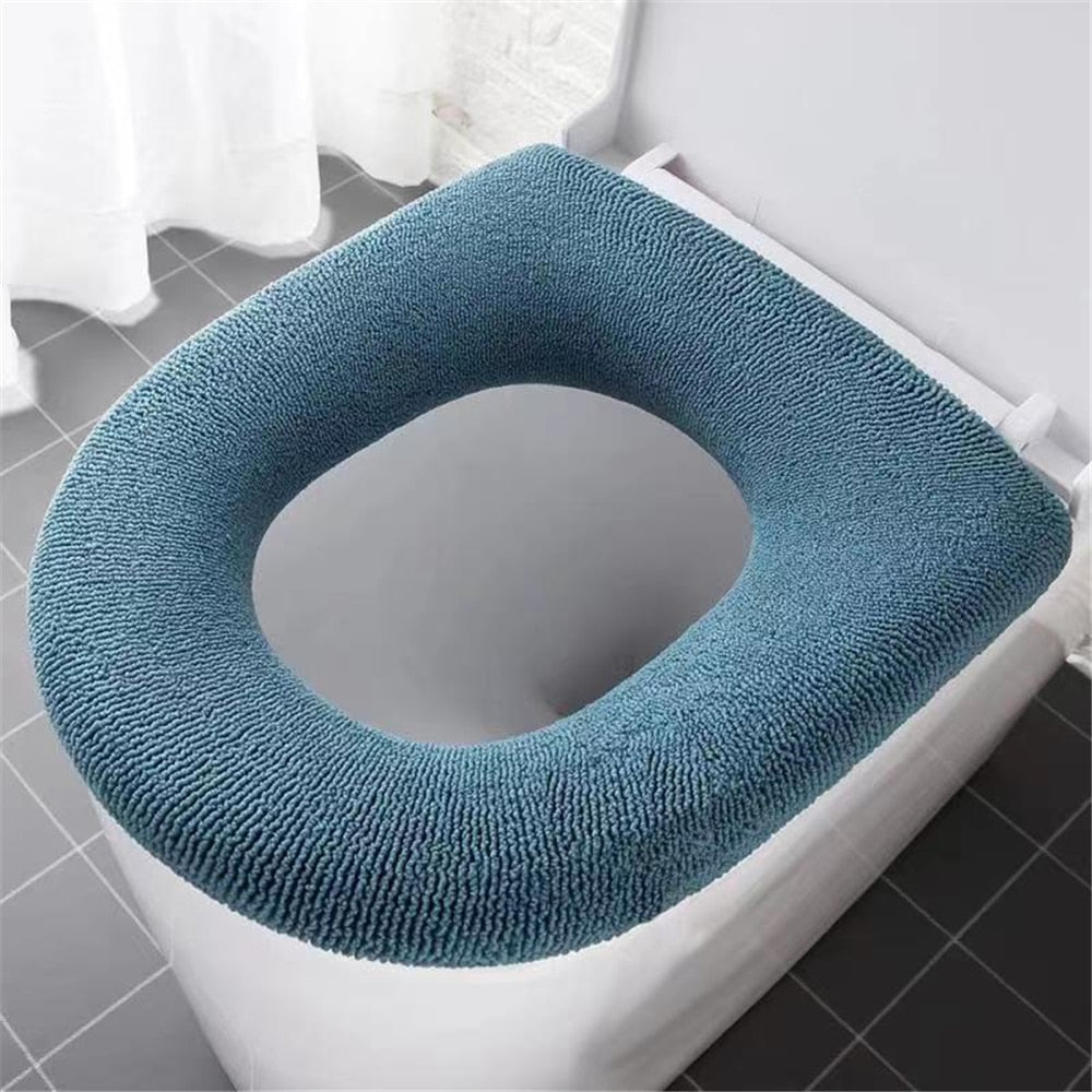Toilettensitzkissen / WC-Sitzbezug