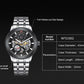 NAVIFORCE NFS1002 Herren Automatik Uhr Wasserdicht 10BAR