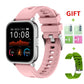 ZIMO Sport Smartwatch Android + IOS