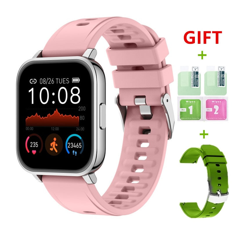 ZIMO Sport Smartwatch Android + IOS