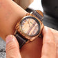 BOBO BIRD Holz Uhr Analog 3ATM Hardlex