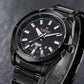 NAVIFORCE NF9038 Herren Analoguhr 3BAR Hardlex