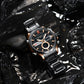CURREN 8384 Herren Chronograph 3ATM Hardlex