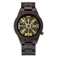 BOBO BIRD Holz Herrenuhr 3ATM