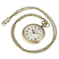 Quarz Taschenuhr