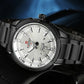 NAVIFORCE NF9038 Herren Analoguhr 3BAR Hardlex