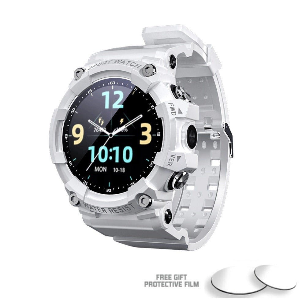 LOKMAT ATTACK 3 Sport Smart Watch Touchscreen Bluetooth IP68