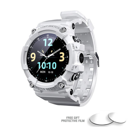 LOKMAT ATTACK 3 Sport Smart Watch Touchscreen Bluetooth IP68