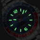 NAVIFORCE 9192 Herren Analoguhr 3BAR Hardlex