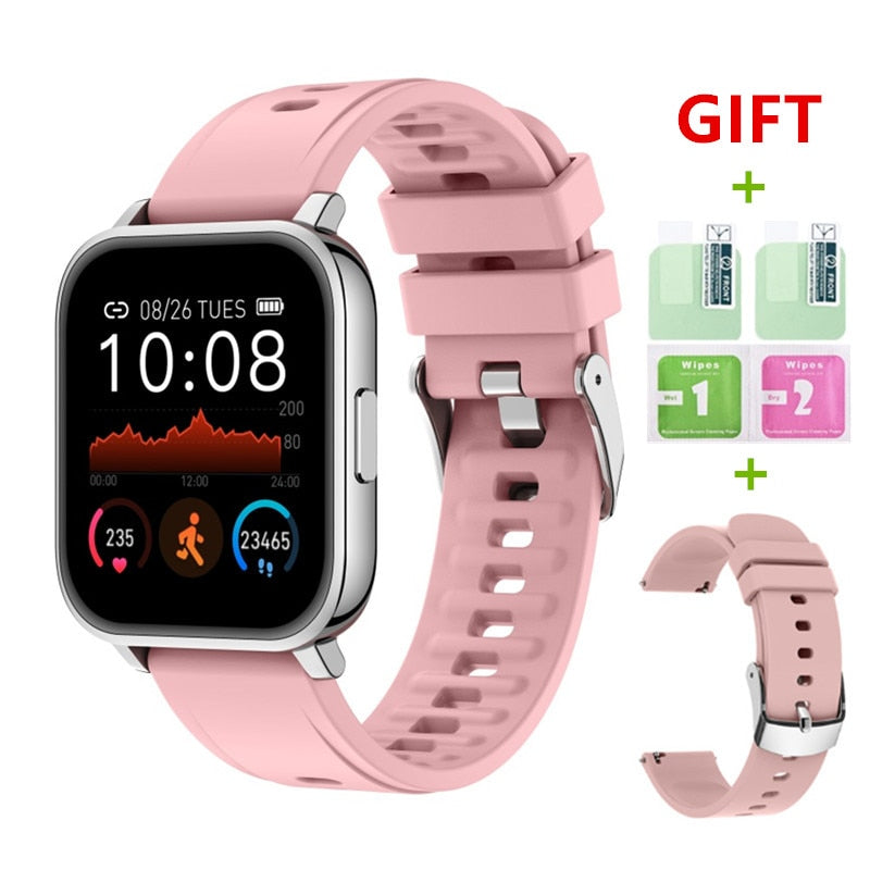 ZIMO Sport Smartwatch Android + IOS
