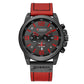 CURREN CUR 8314 Herren Chronograph 3ATM Hardlex