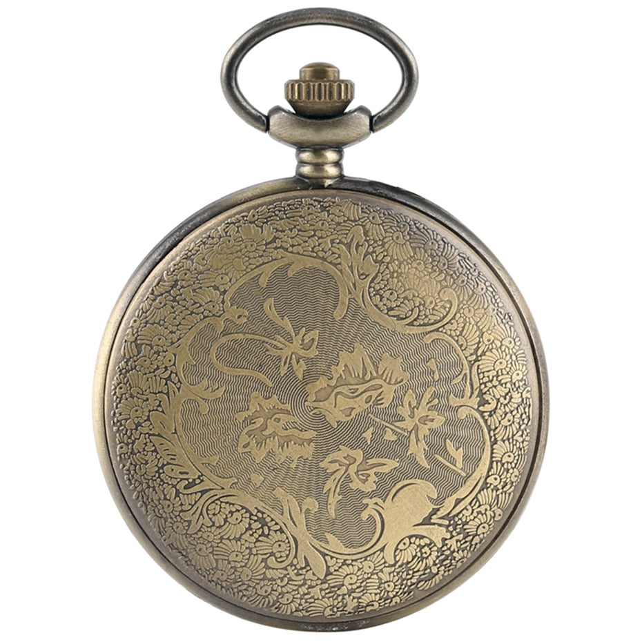 Quarz Taschenuhr